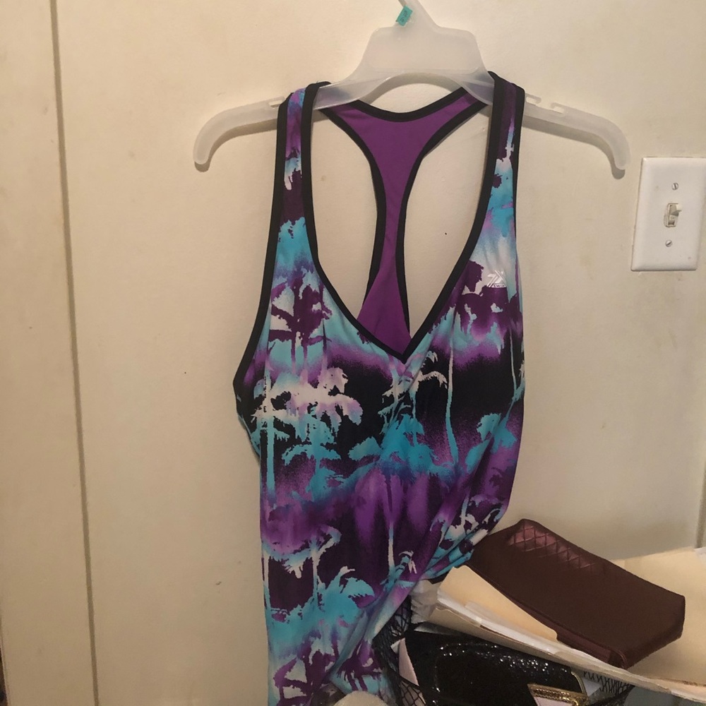 tankini top